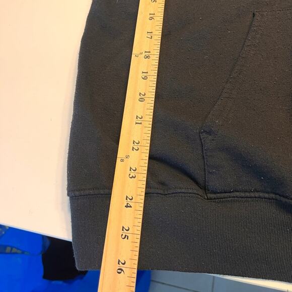 Disney x Junk Food Men’s Black Mickey and Minnie Miami Heat Hoodie XXL - Picture 9 of 9